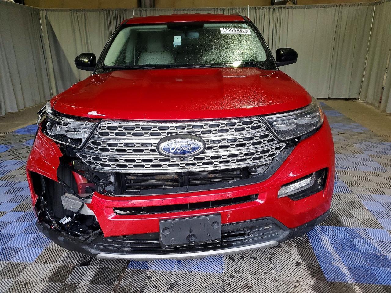 2023 Ford Explorer Limited *** Prior Fleet *** - Фото 5