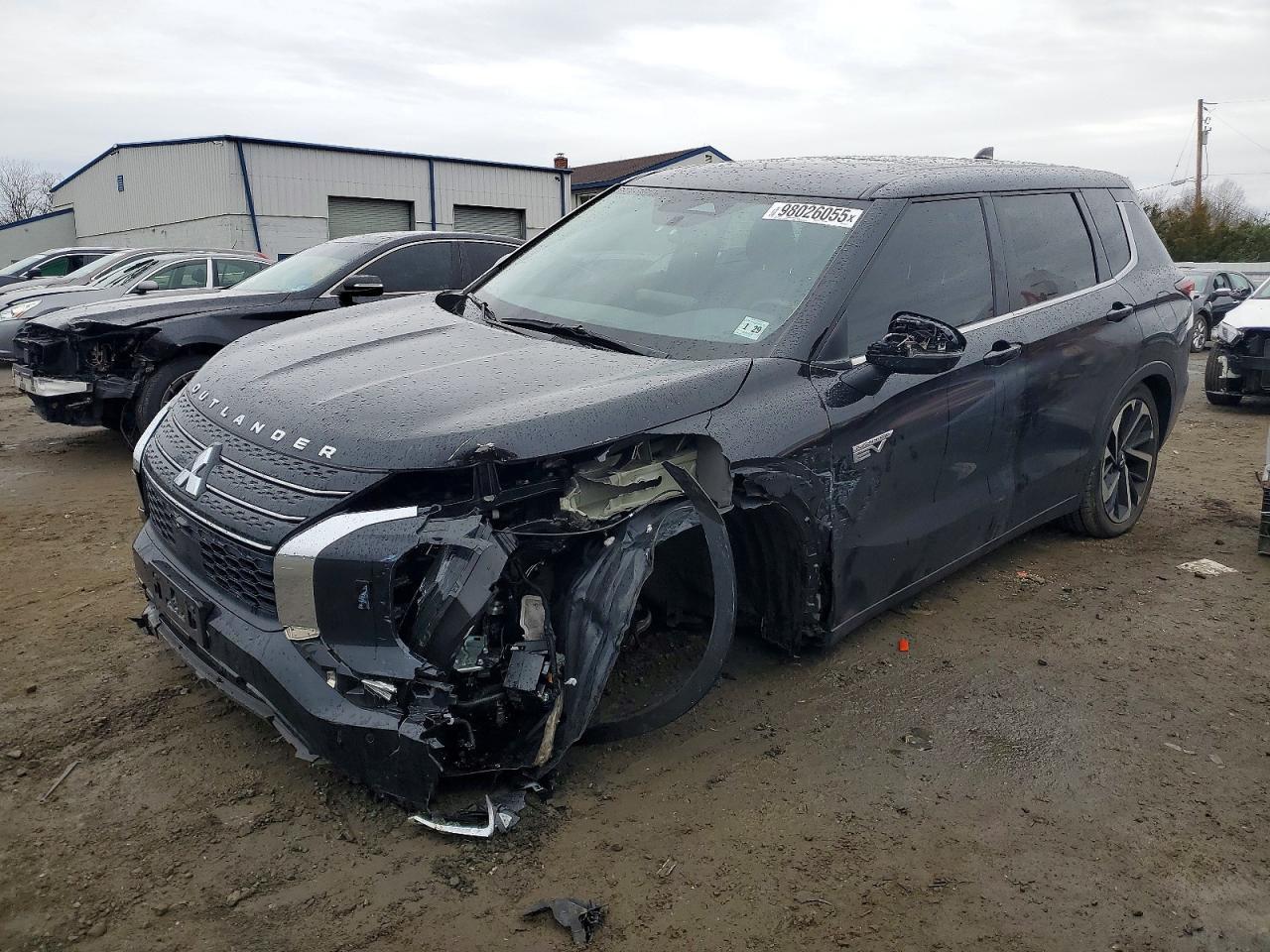 2024 Mitsubishi Outlander Se