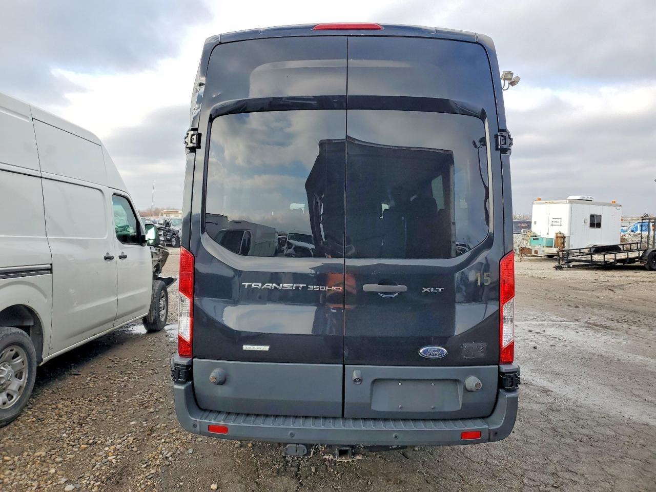 2017 Ford Transit T-350 Hd - Image 6