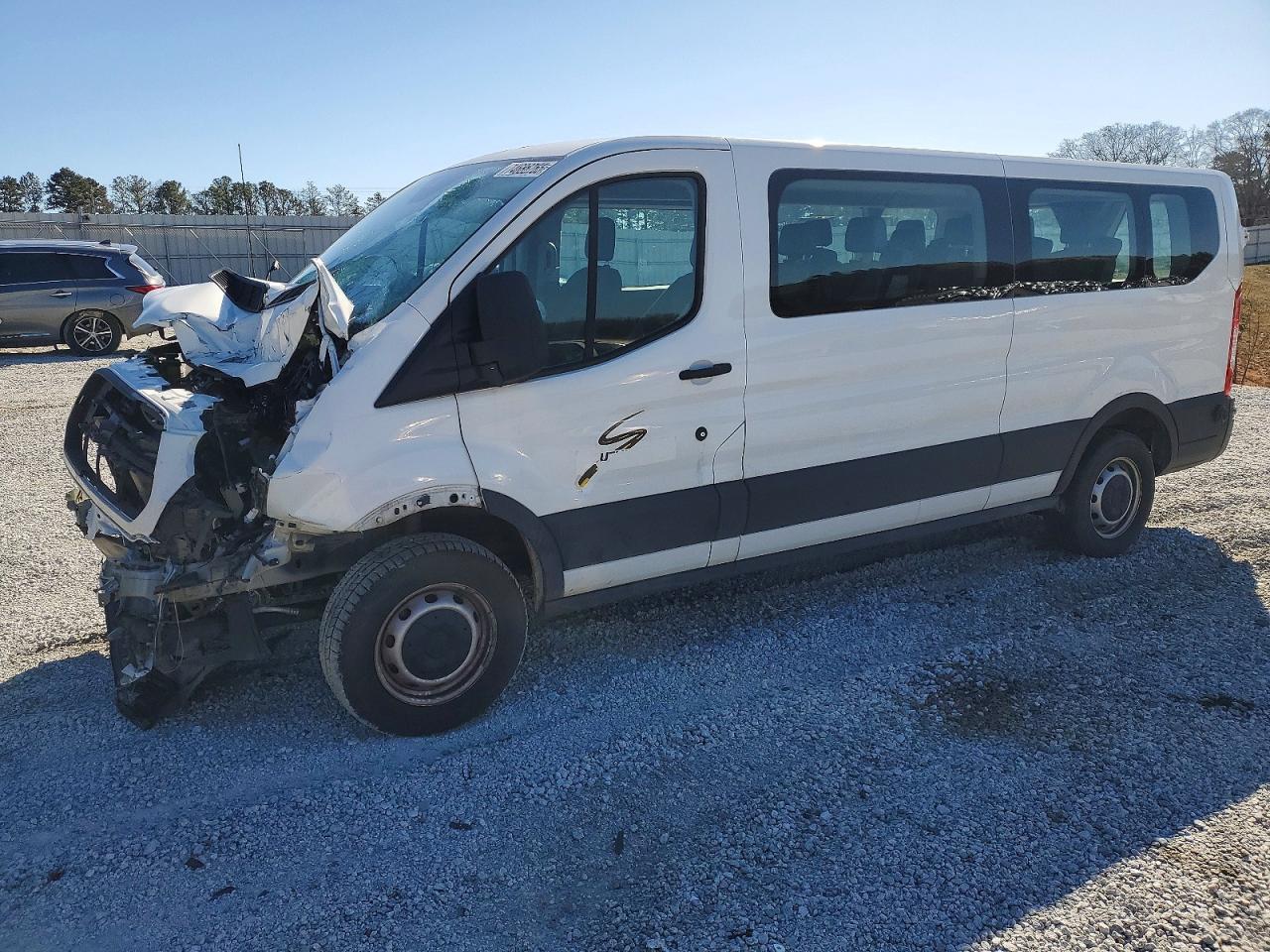2019 Ford Transit T-350