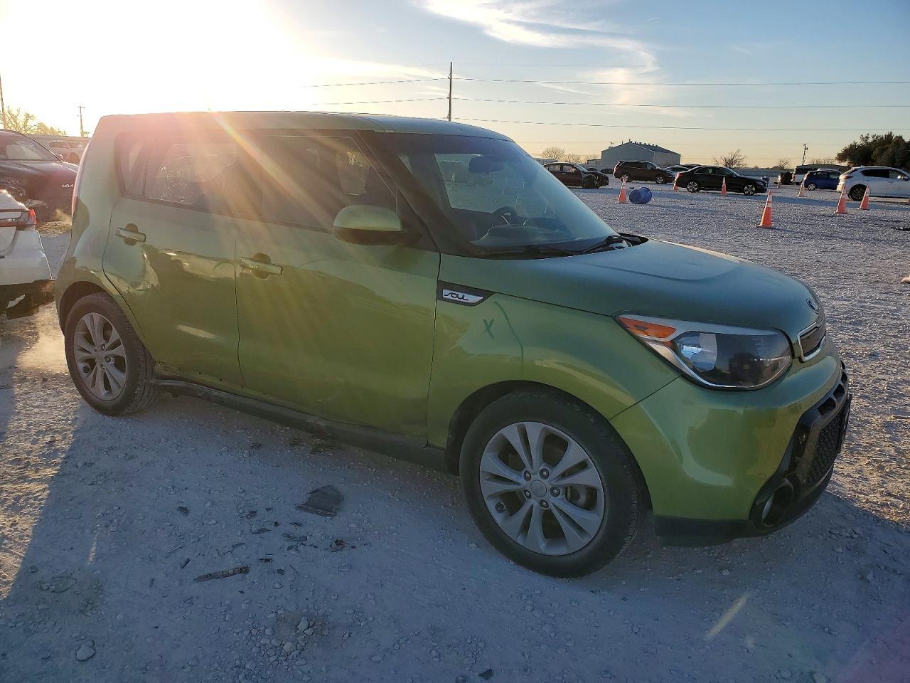 2016 Kia Soul + - Фото 4