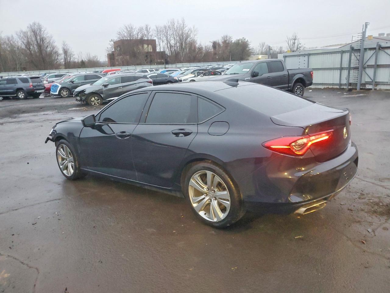 2021 Acura Tlx Technology - Фото 2