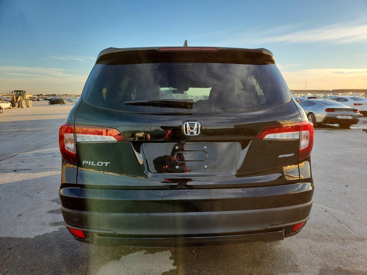 2022 Honda Pilot Sport - Фото 6
