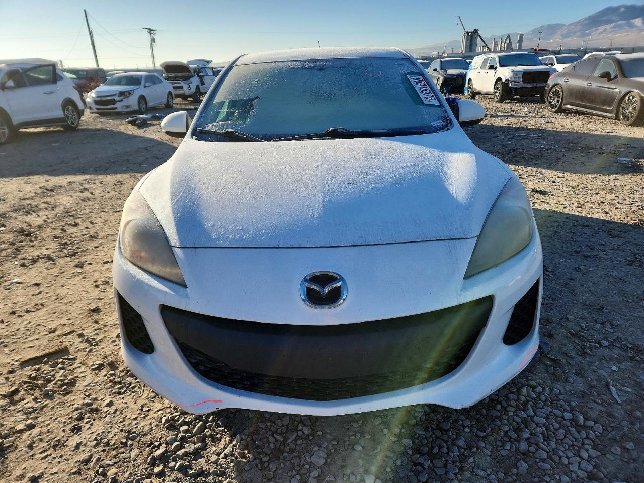 2012 Mazda 3 I - Фото 5