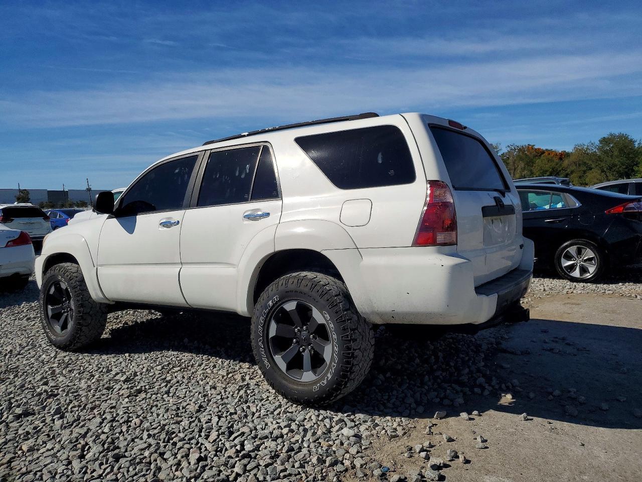 2008 Toyota 4Runner Sr5 - Фото 2