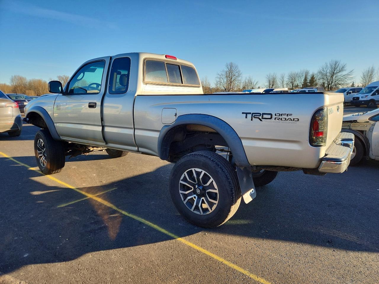 2004 Toyota Tacoma Xtracab - Фото 2