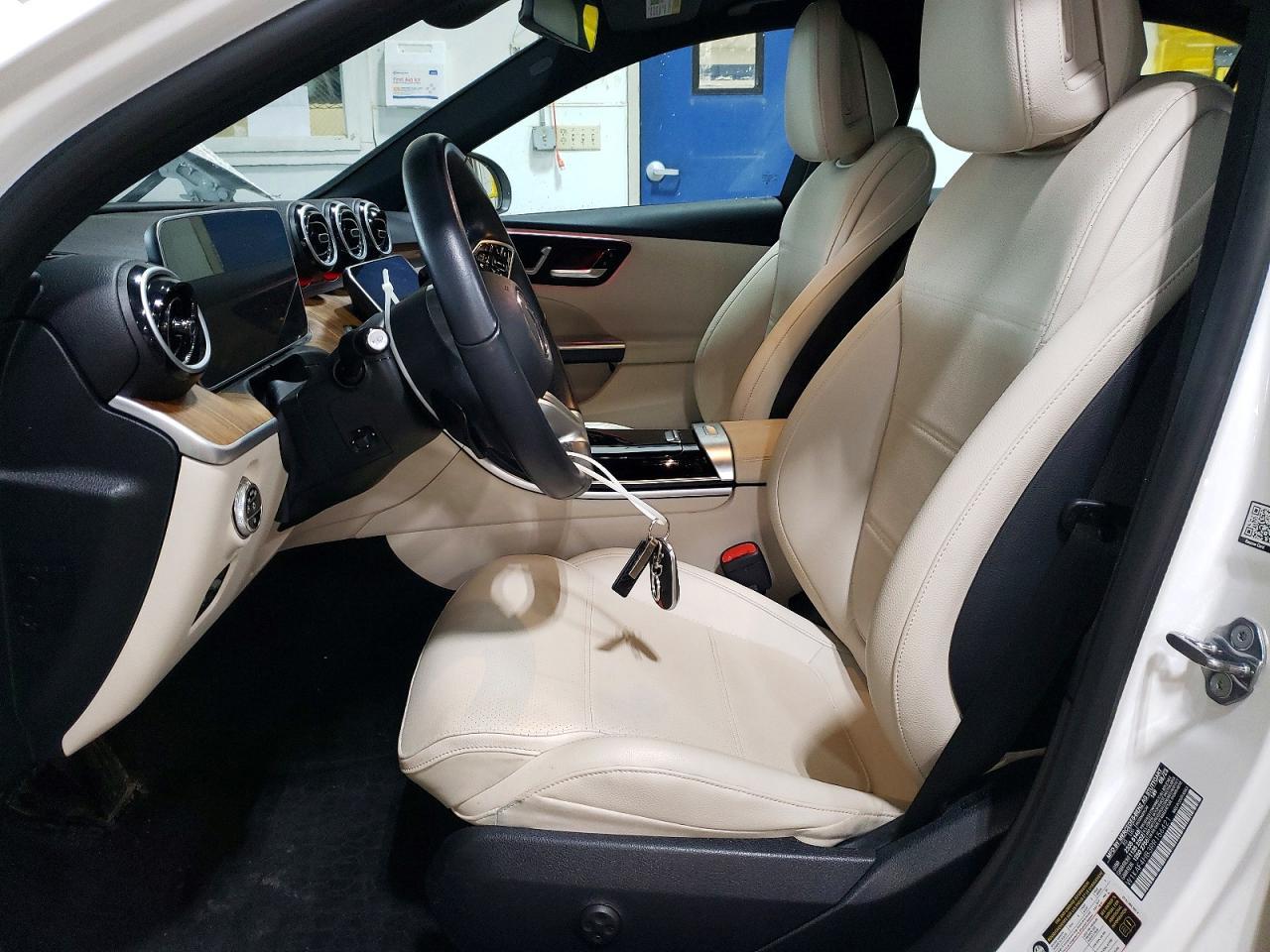 2024 Mercedes-Benz C 300 4Matic - Фото 7