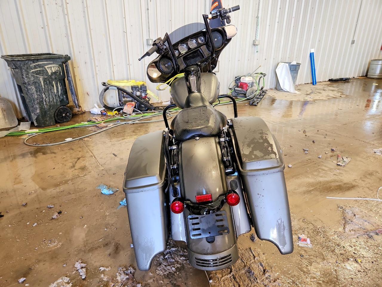 2019 Harley-Davidson Flhxs - Фото 4