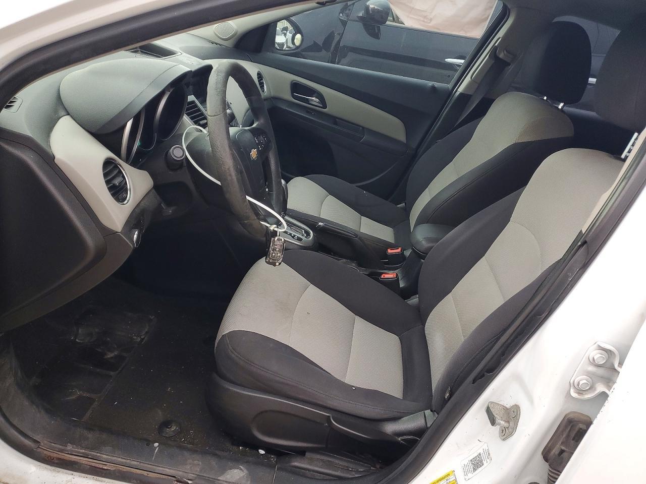 2014 Chevrolet Uk - Фото 7