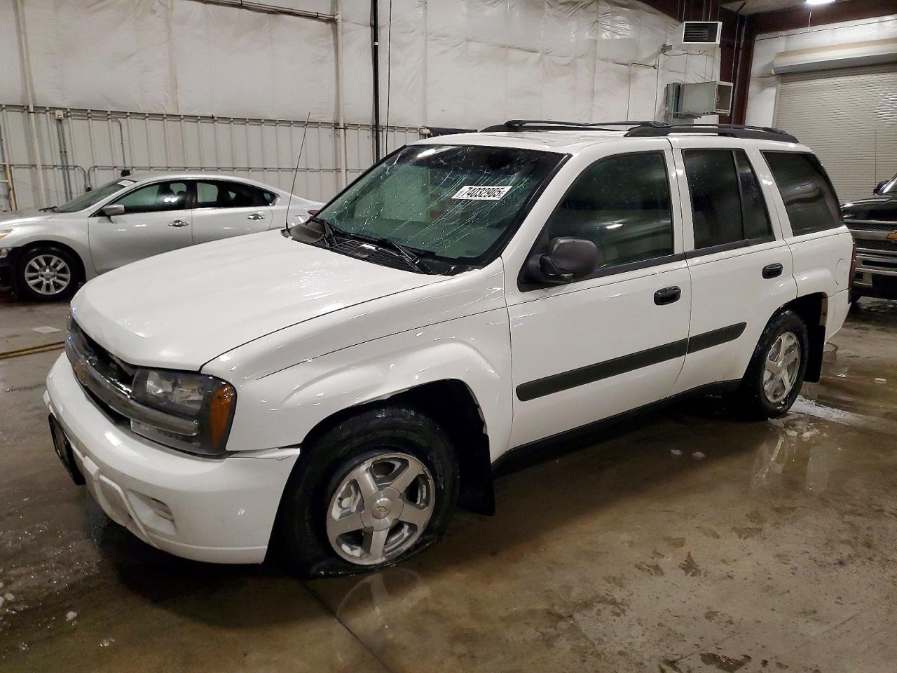 2005 Chevrolet Trailblazer Ls