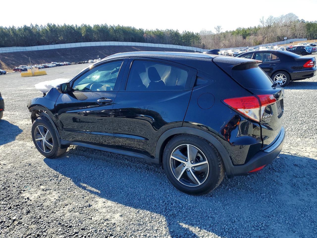 2022 Honda Hr-V Ex - Фото 2