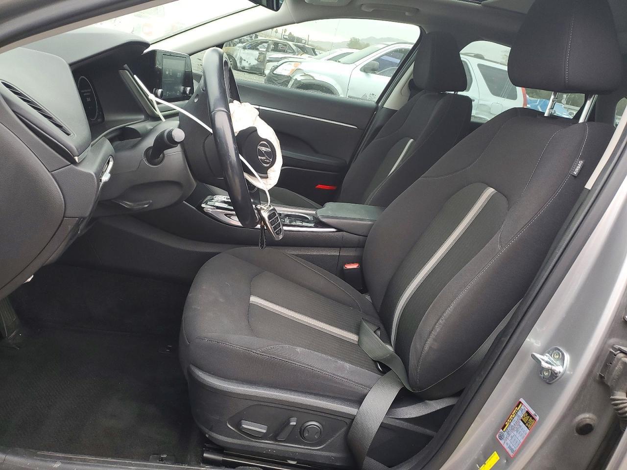 2021 Hyundai Sonata Sel - Фото 7