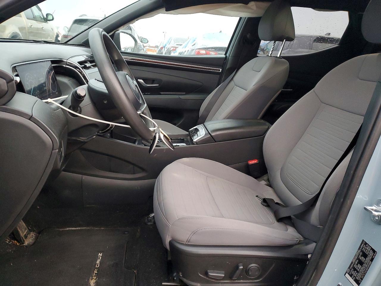 2024 Hyundai Santa Cruz Sel - Image 7