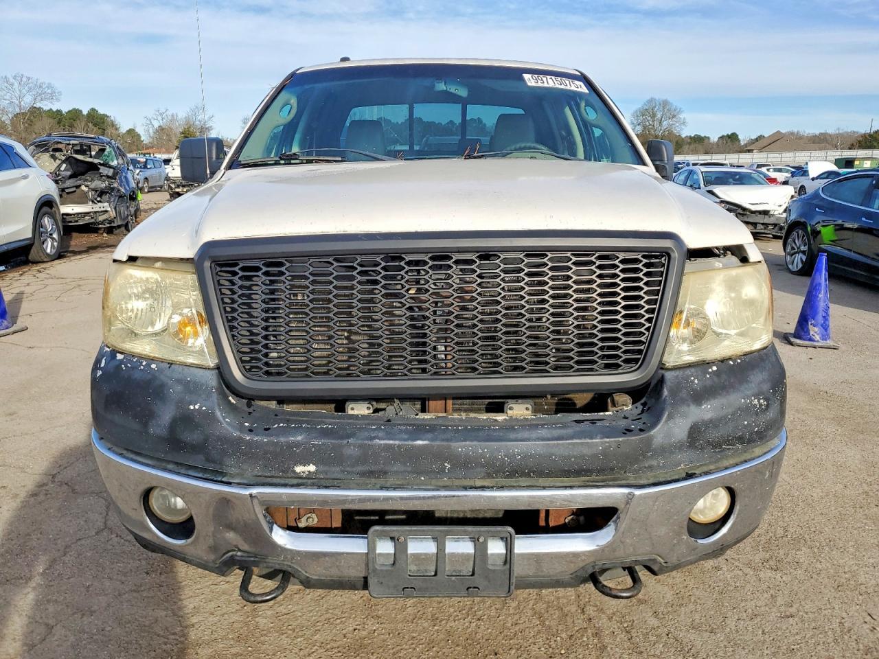 2007 Ford F150 Supercrew - Image 5
