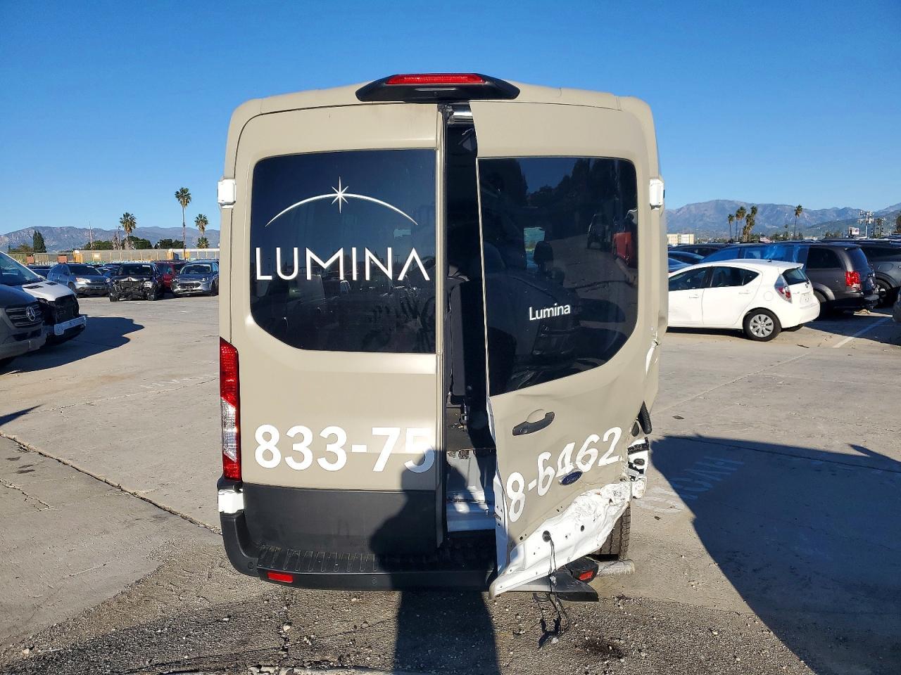 2024 Ford Transit T-350 - Фото 6