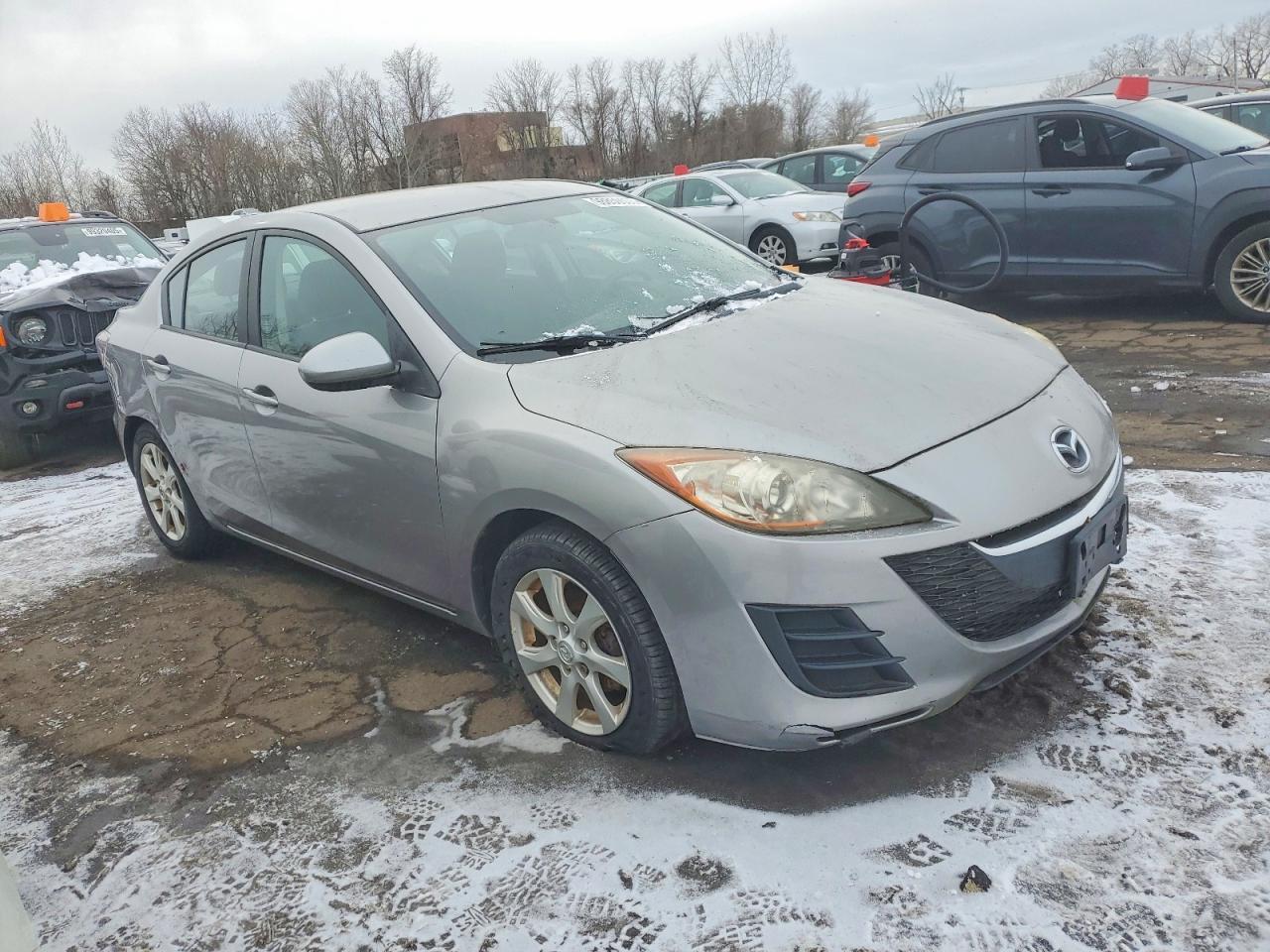 2010 Mazda 3 I - Фото 4