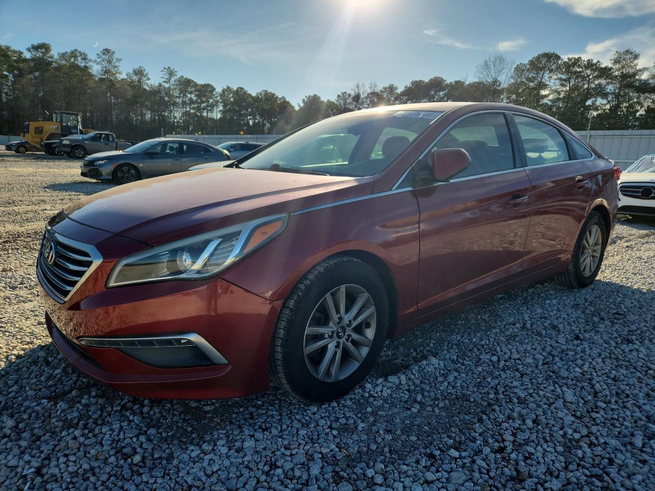 2015 Hyundai Sonata Se