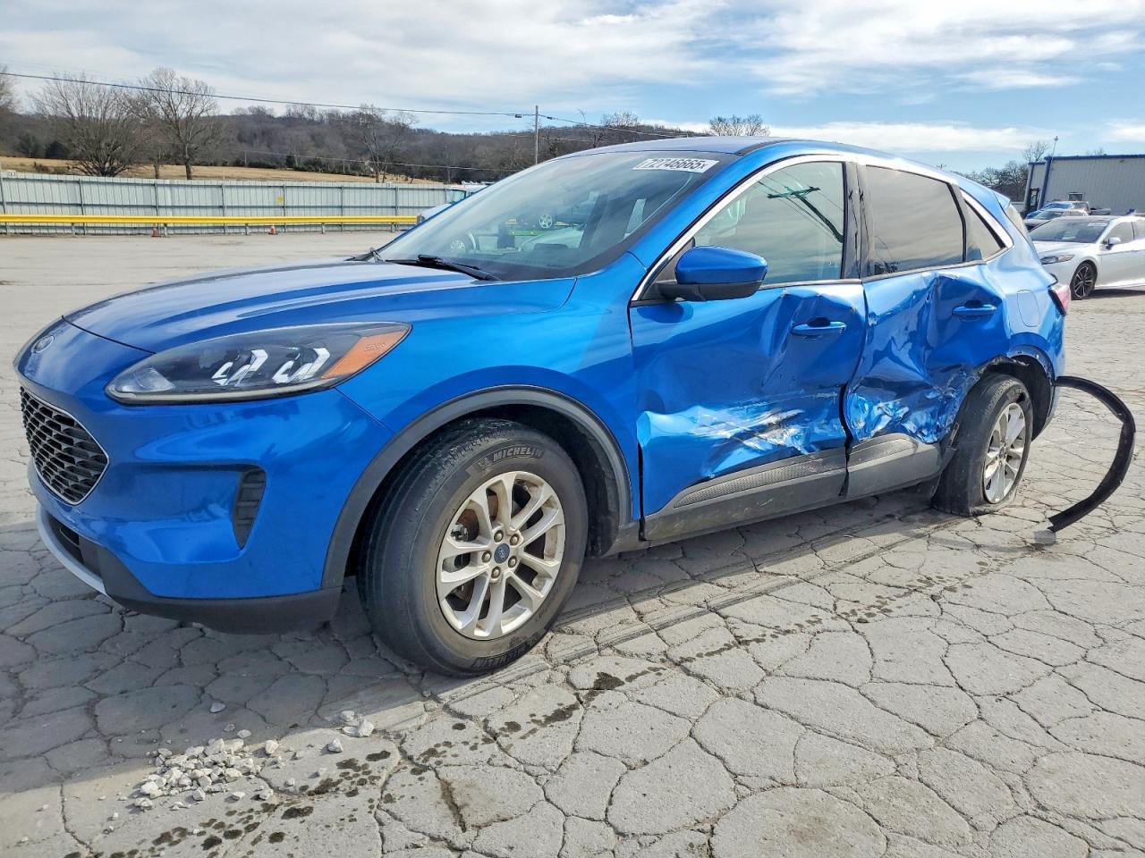 2020 Ford Escape Se