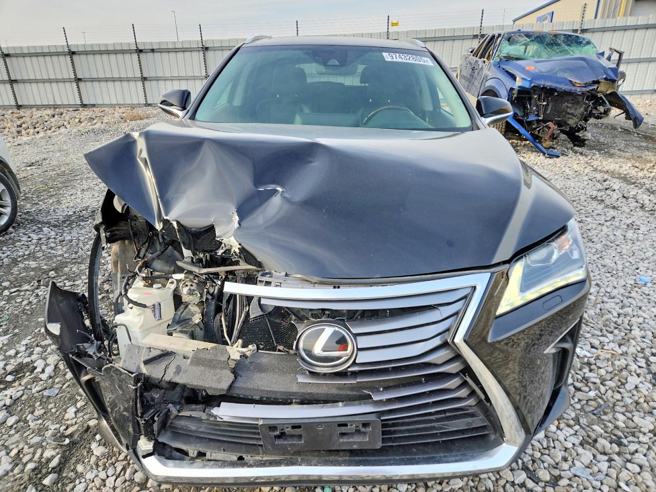 2018 Lexus Rx 350 L - Image 5