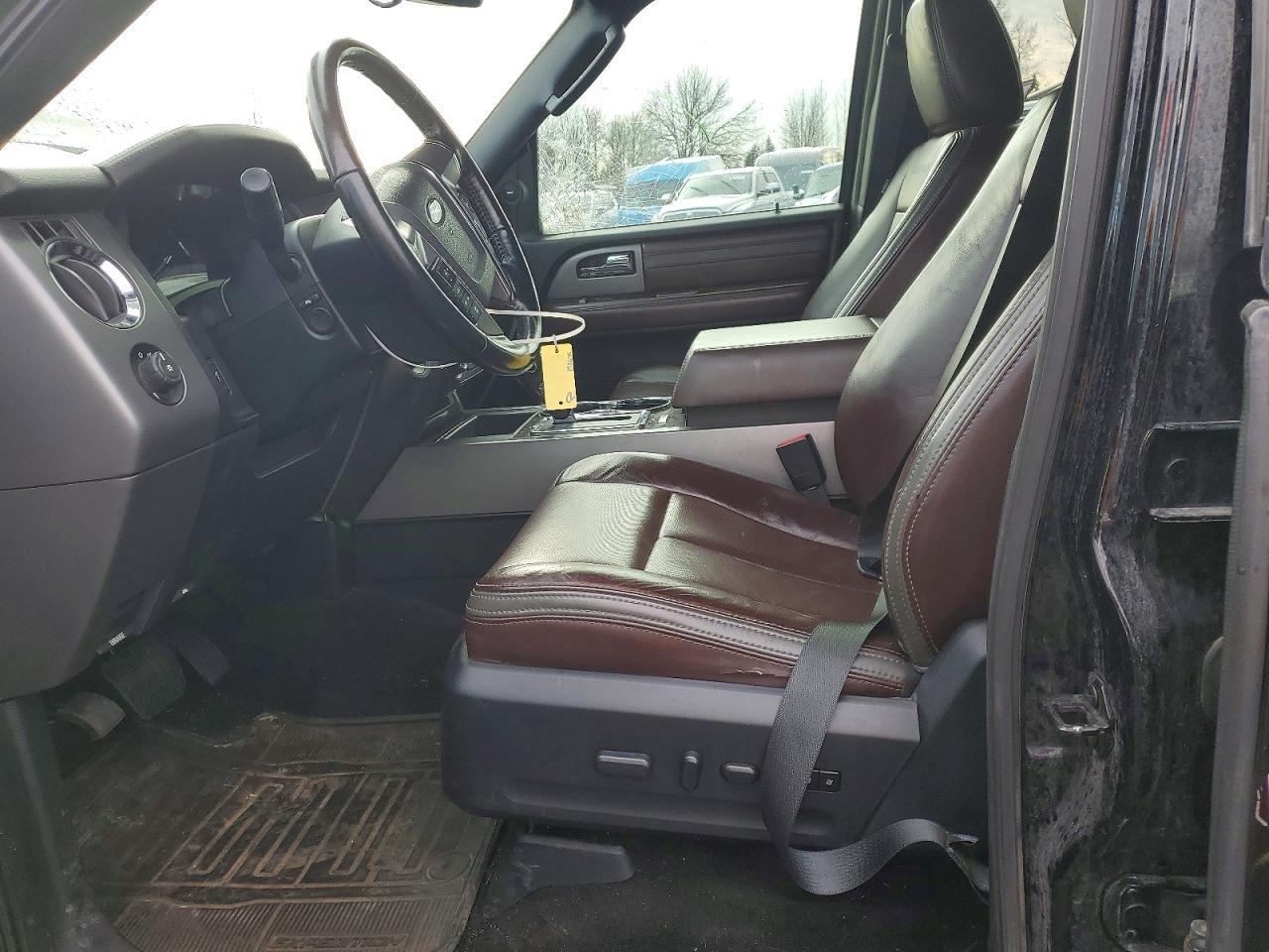 2017 Ford Expedition El Platinum - Image 7