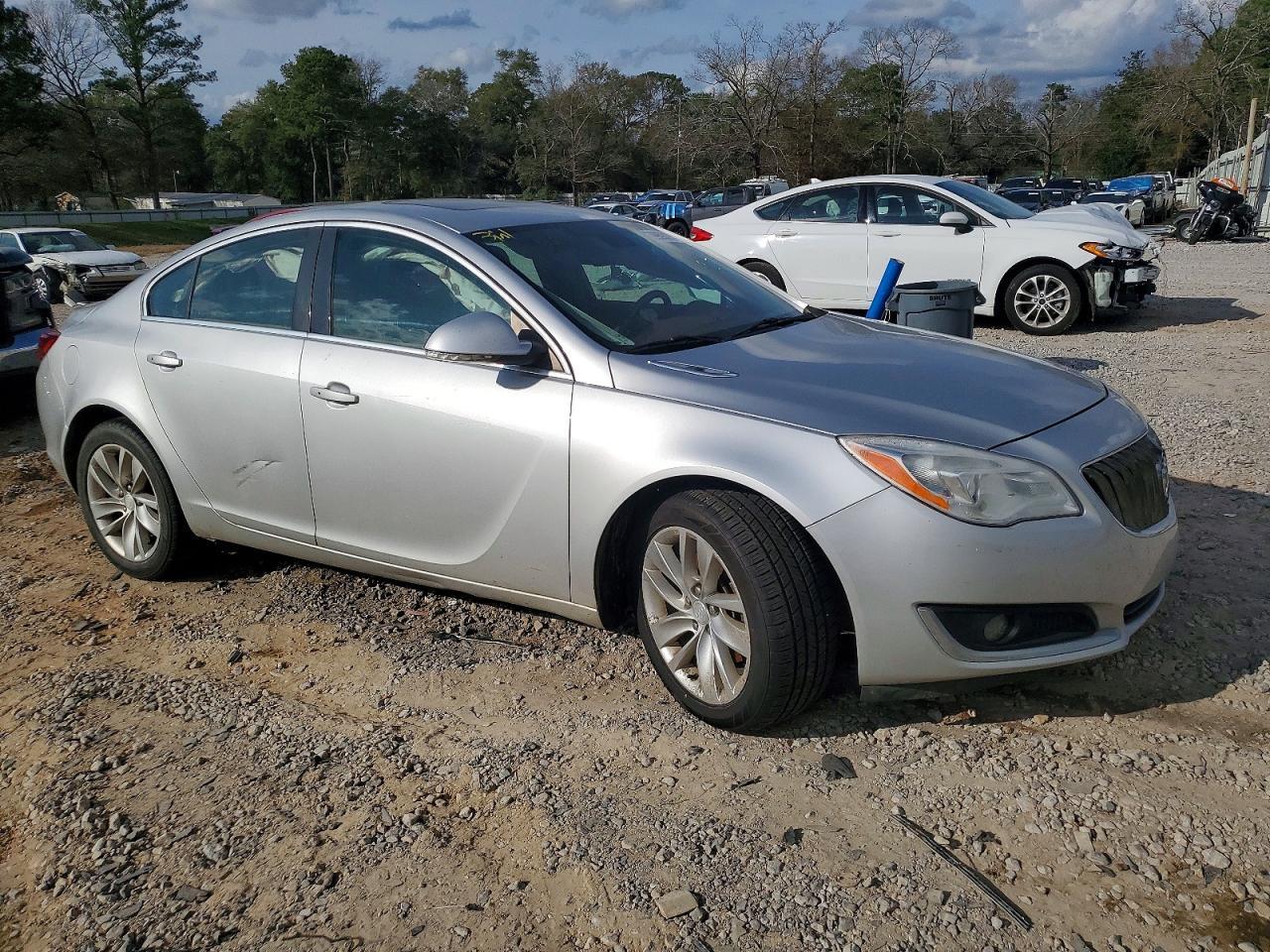 2015 Buick Regal Premium - Фото 4