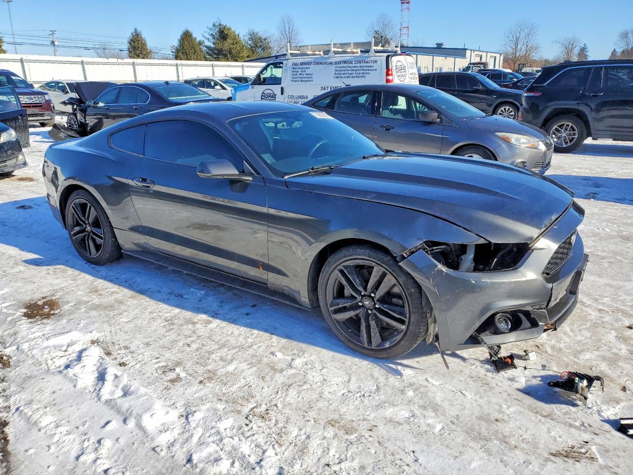 2015 Ford Mustang - Фото 4