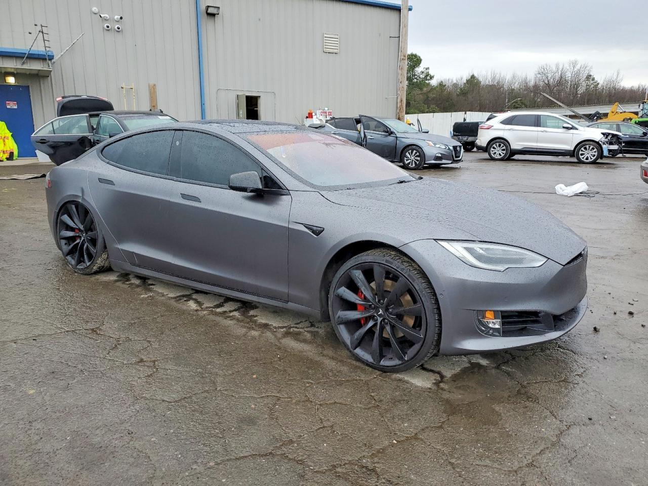 2019 Tesla Model S - Фото 4