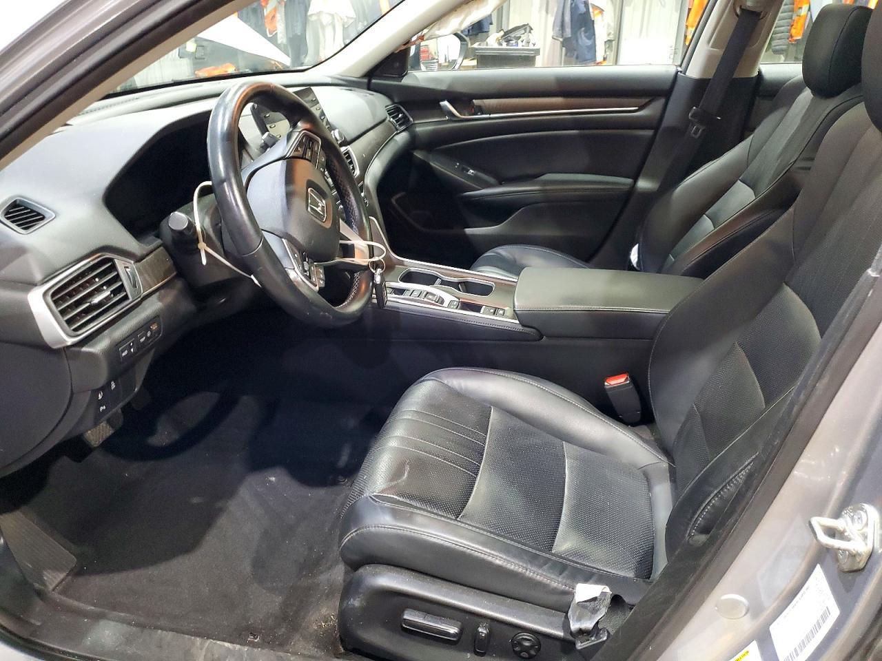2018 Honda Accord Touring - Фото 7