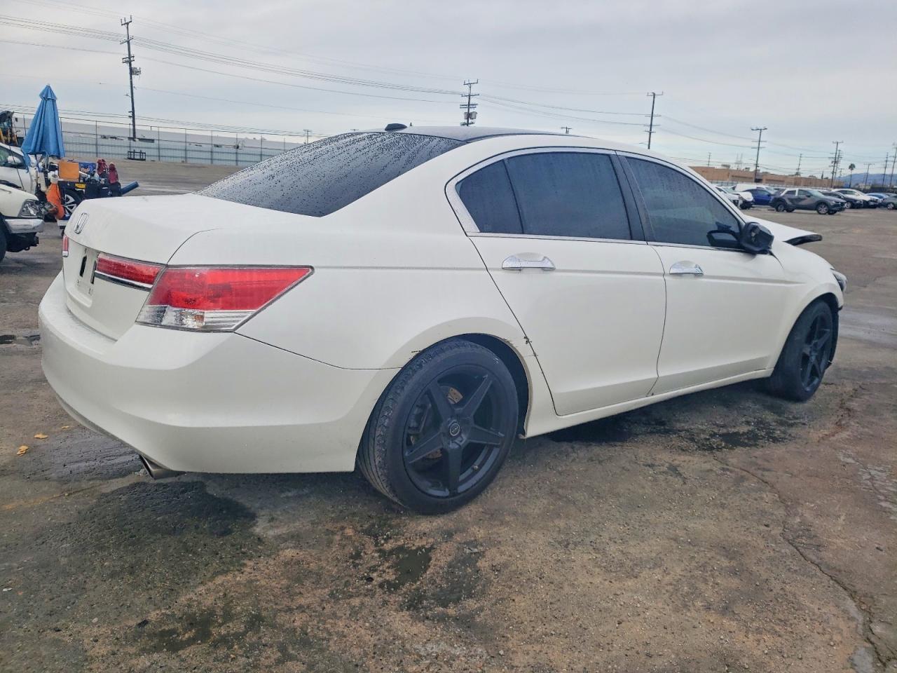 2012 Honda Accord Exl - Image 3