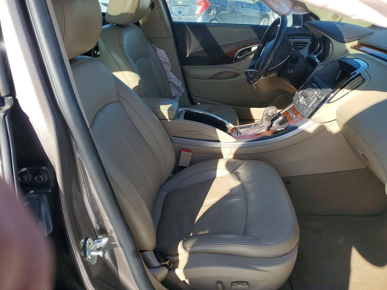 2011 Buick Lacrosse Cxl - Image 7