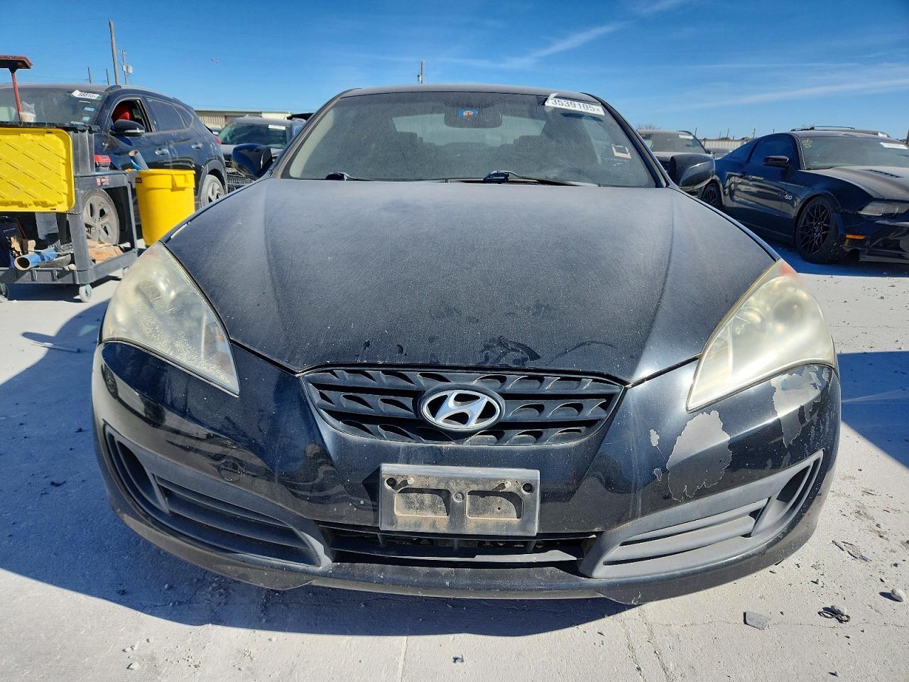 2010 Hyundai Genesis Coupe 2.0T - Image 5