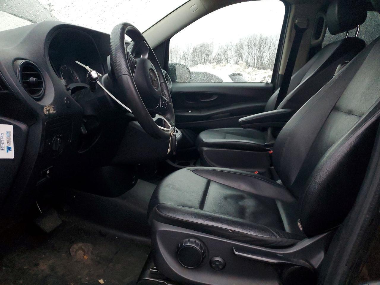 2018 Mercedes-Benz Metris - Фото 7