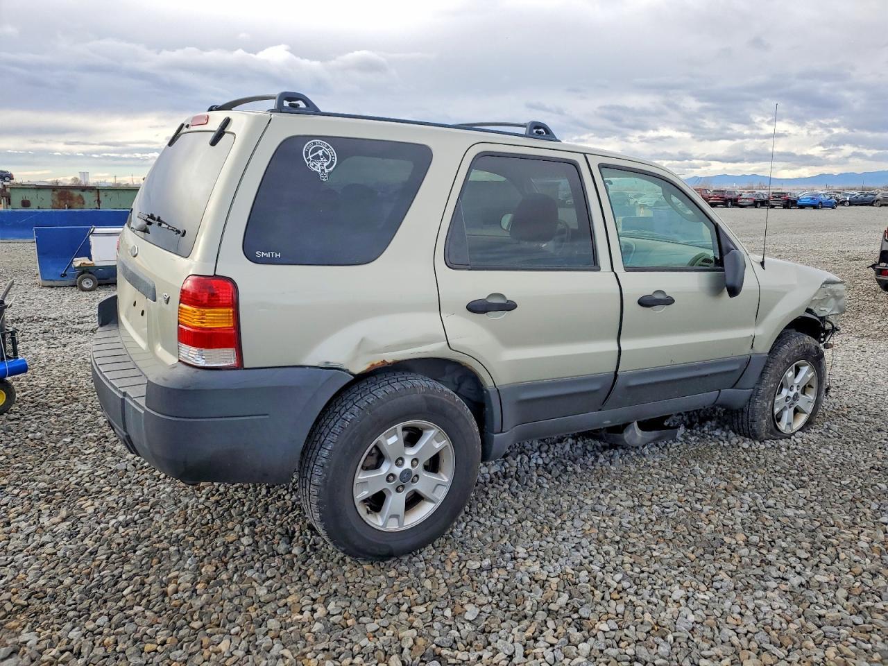 2006 Ford Escape Xlt - Фото 3