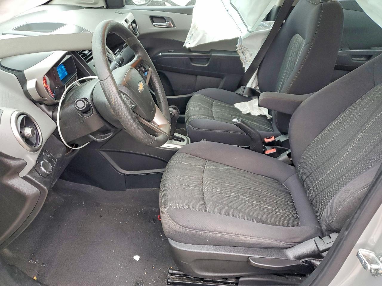 2013 Chevrolet Sonic Lt - Image 7
