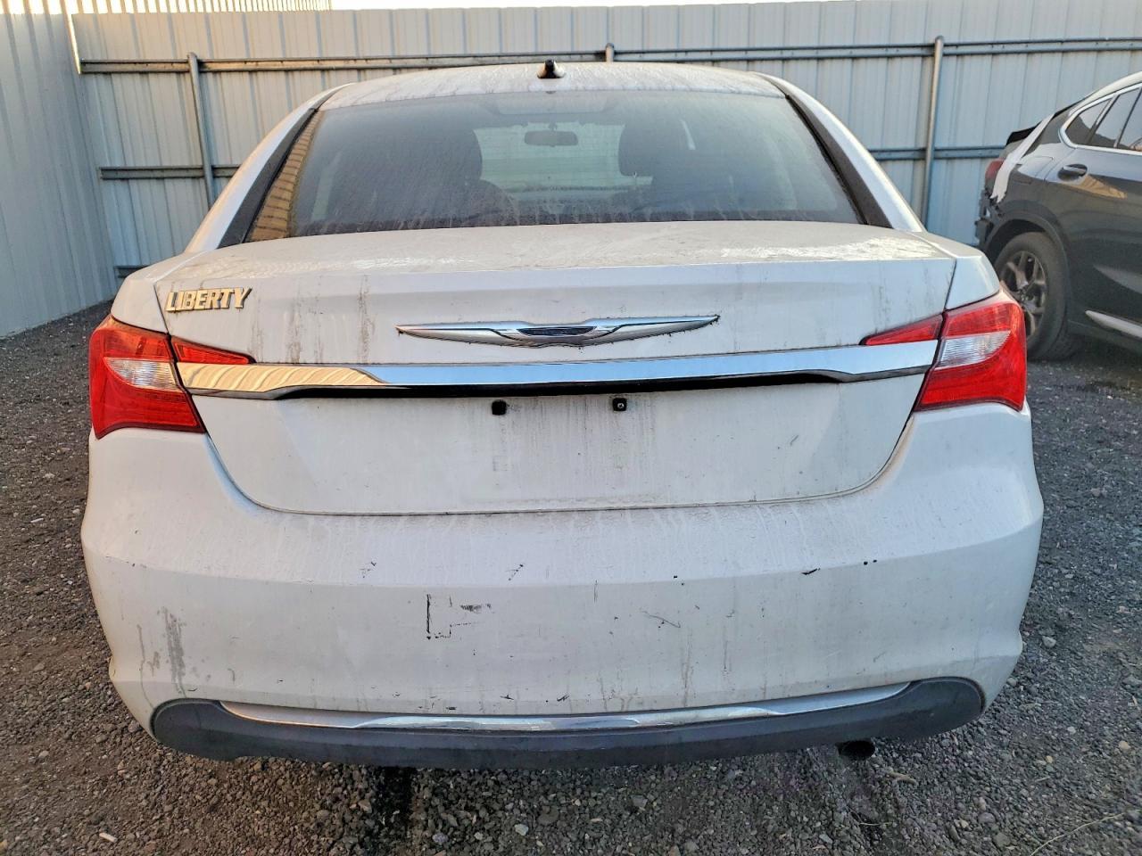 2012 Chrysler 200 - Фото 6