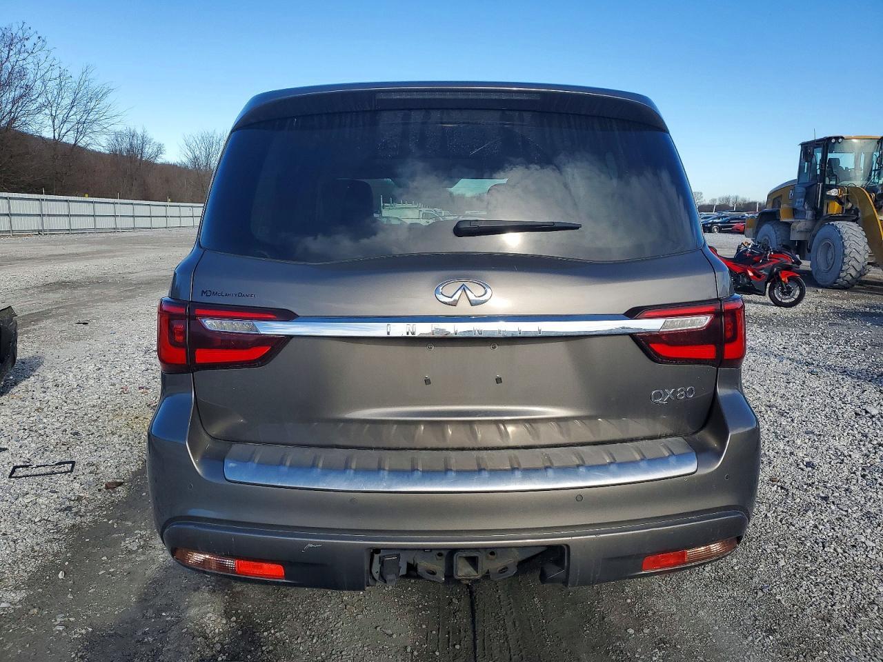 2018 Infiniti Qx80 Base - Фото 6