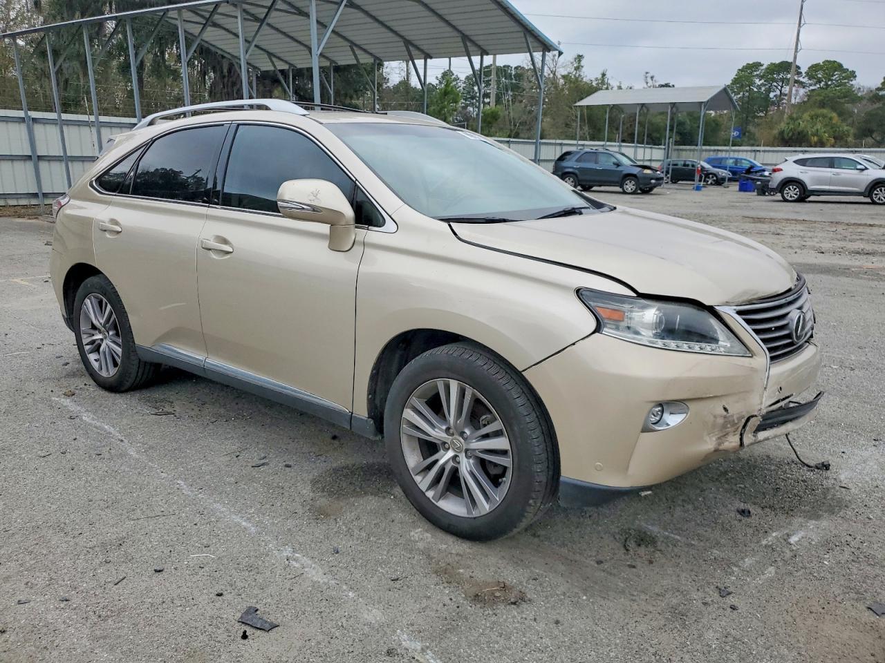 2015 Lexus Rx 350 Base - Image 4
