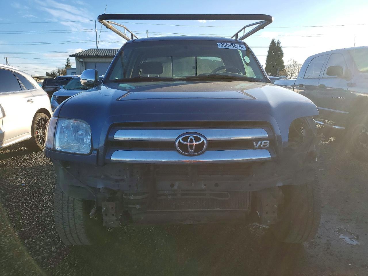 2004 Toyota Tundra Access Cab Sr5 - Фото 5
