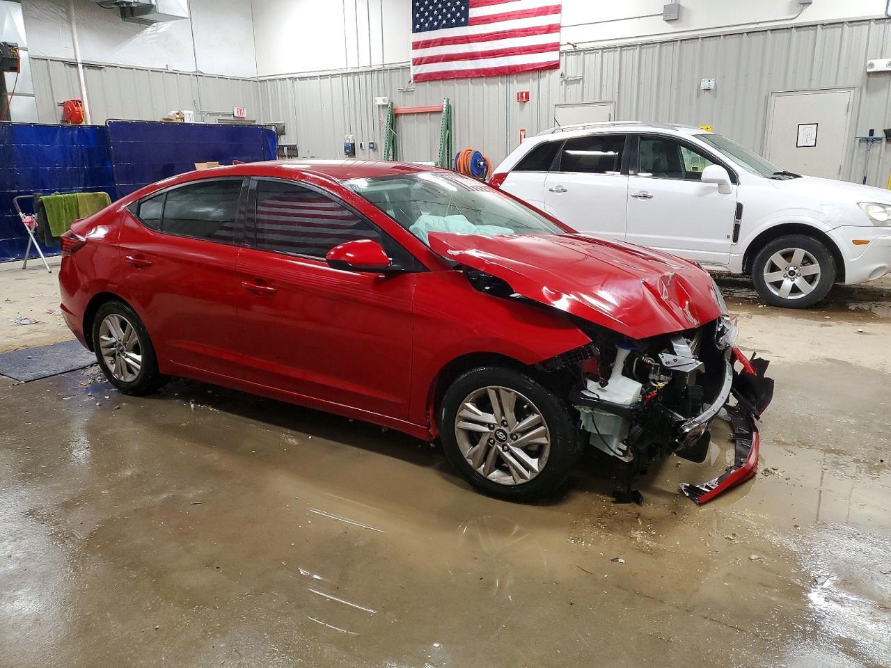 2020 Hyundai Elantra Sel - Фото 4