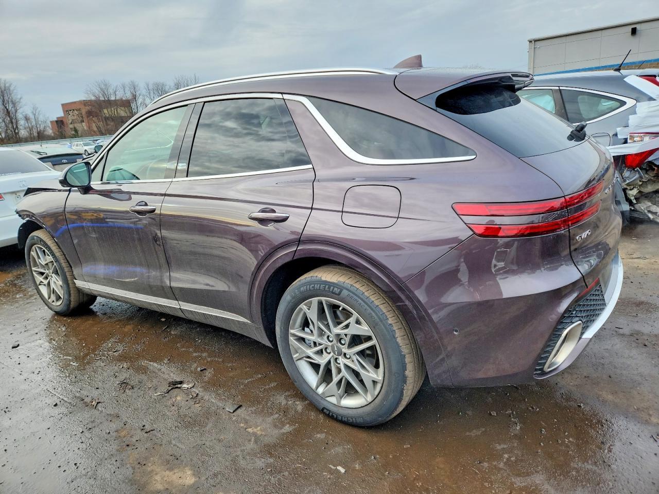 2023 Genesis Gv70 Base - Фото 2
