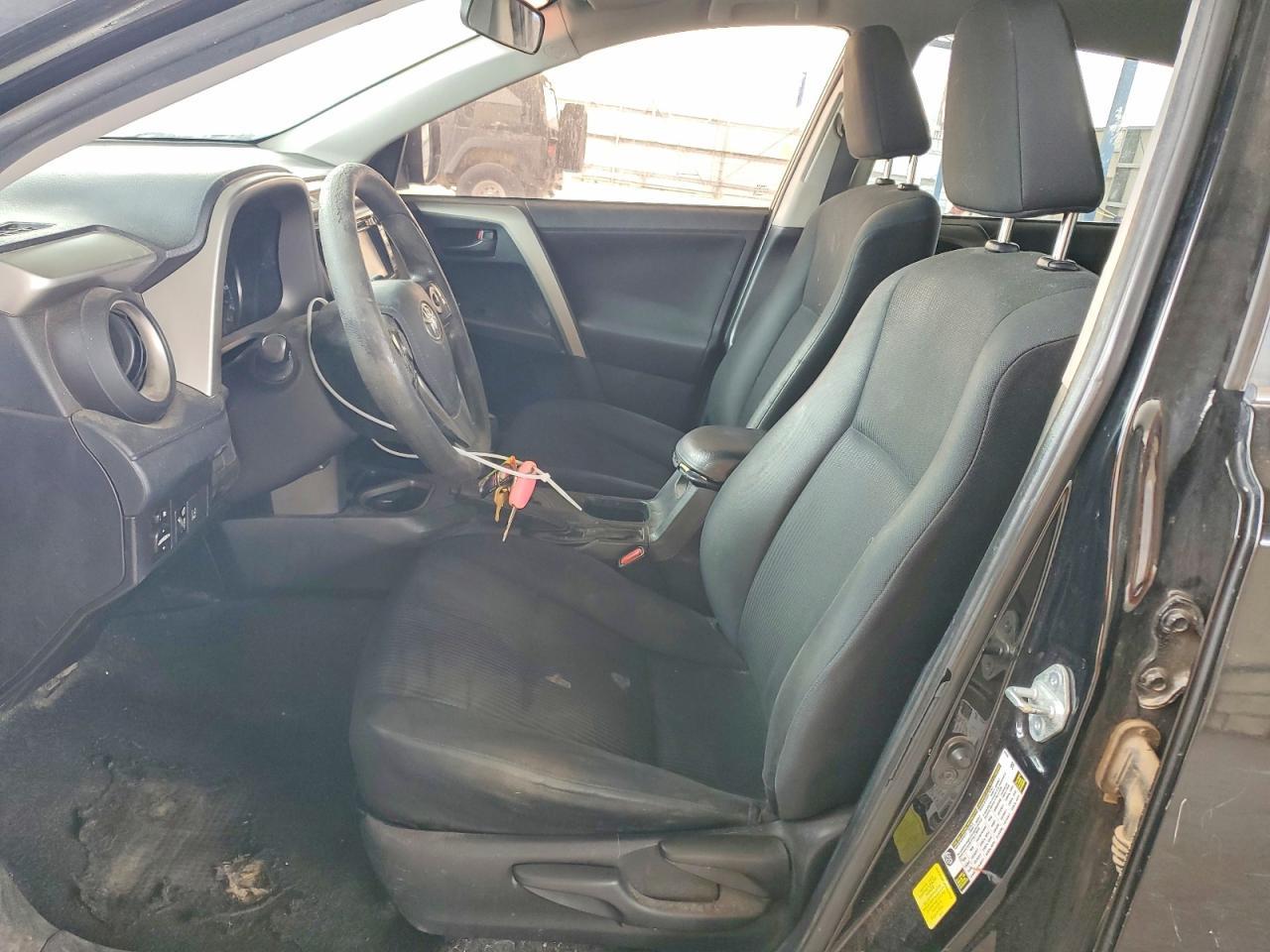 2018 Toyota Rav4 Le - Image 7