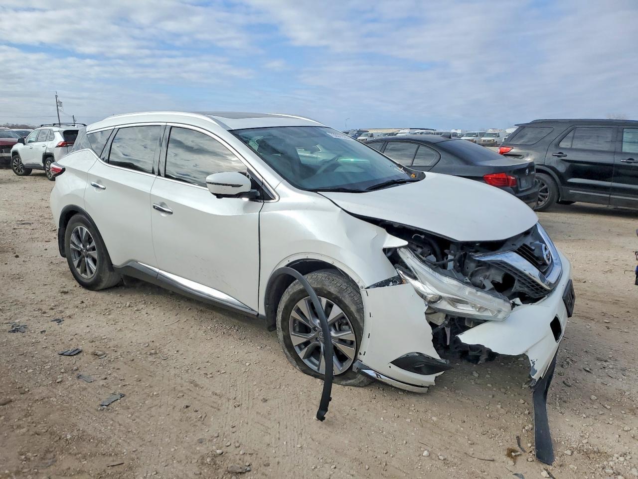 2016 Nissan Murano S - Фото 4