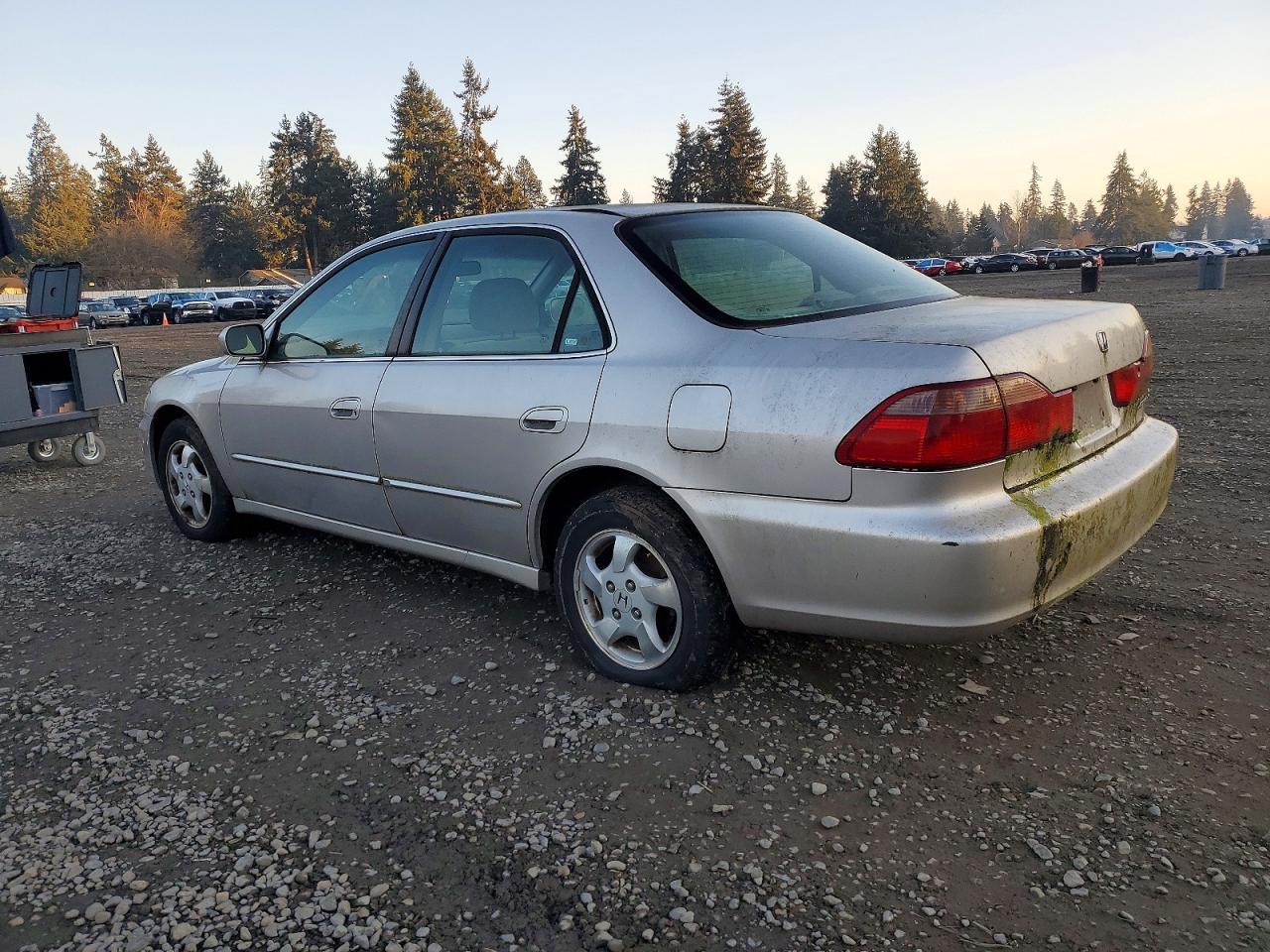 1998 Honda Accord Ex - Image 2