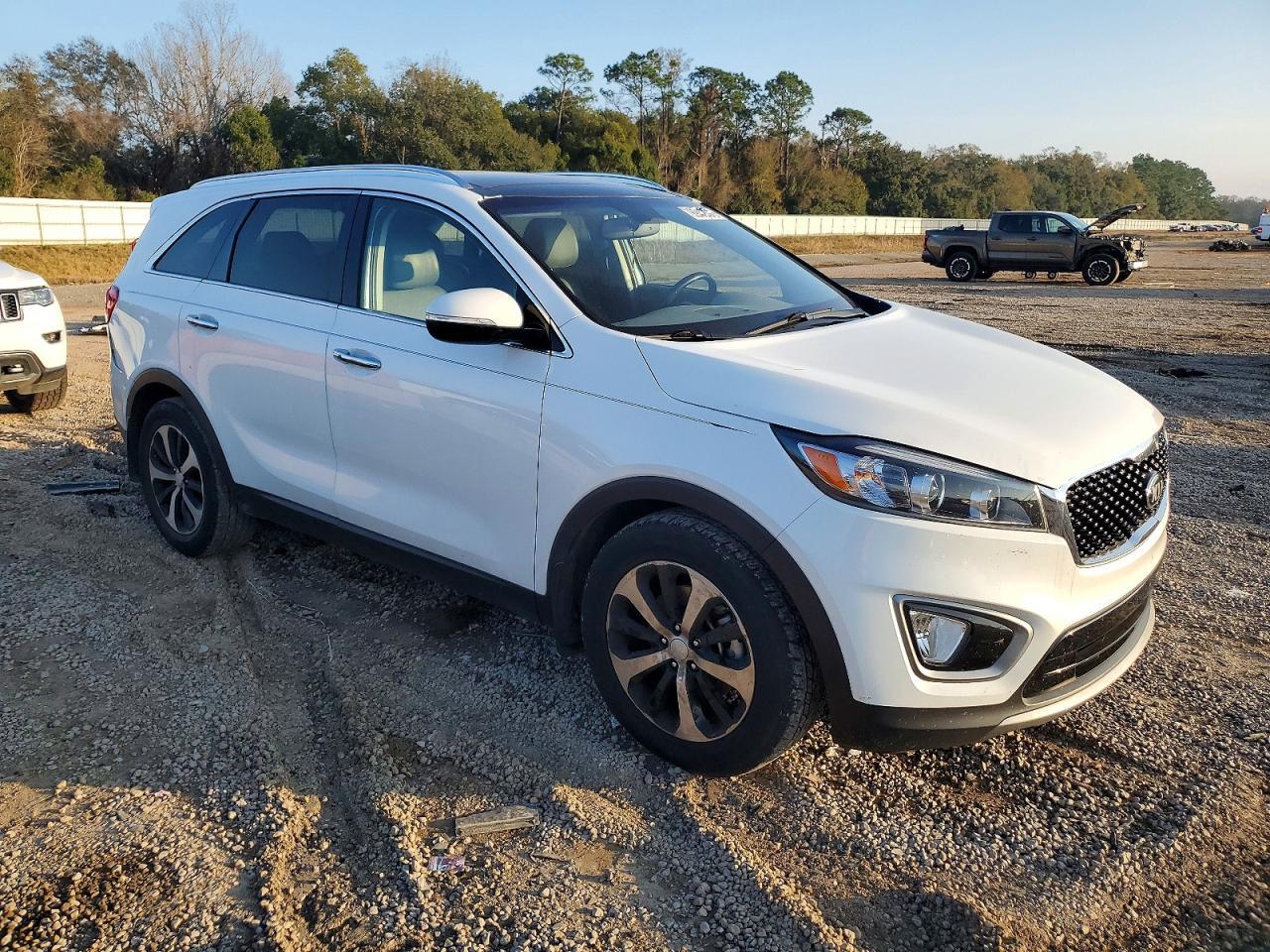 2016 Kia Sorento Ex - Фото 4