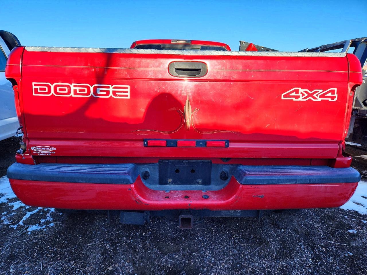 1999 Dodge Ram 3500 - Фото 6