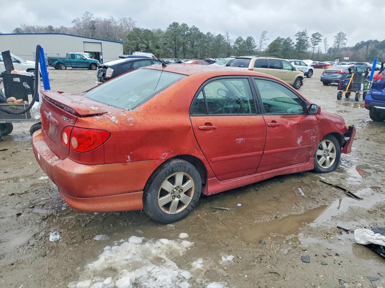 2005 Toyota Corolla Ce - Фото 3