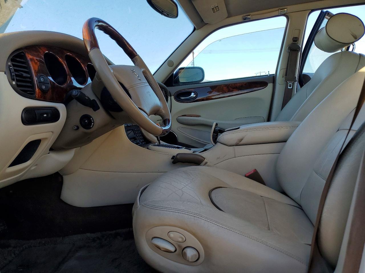 1998 Jaguar Vandenplas - Image 7