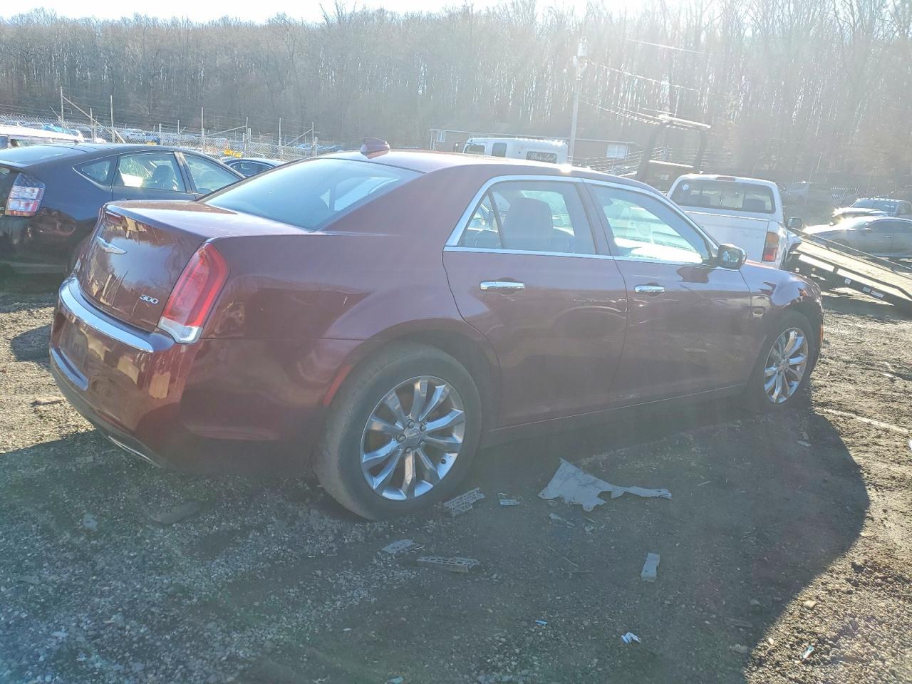 2020 Chrysler 300 Limited - Image 3