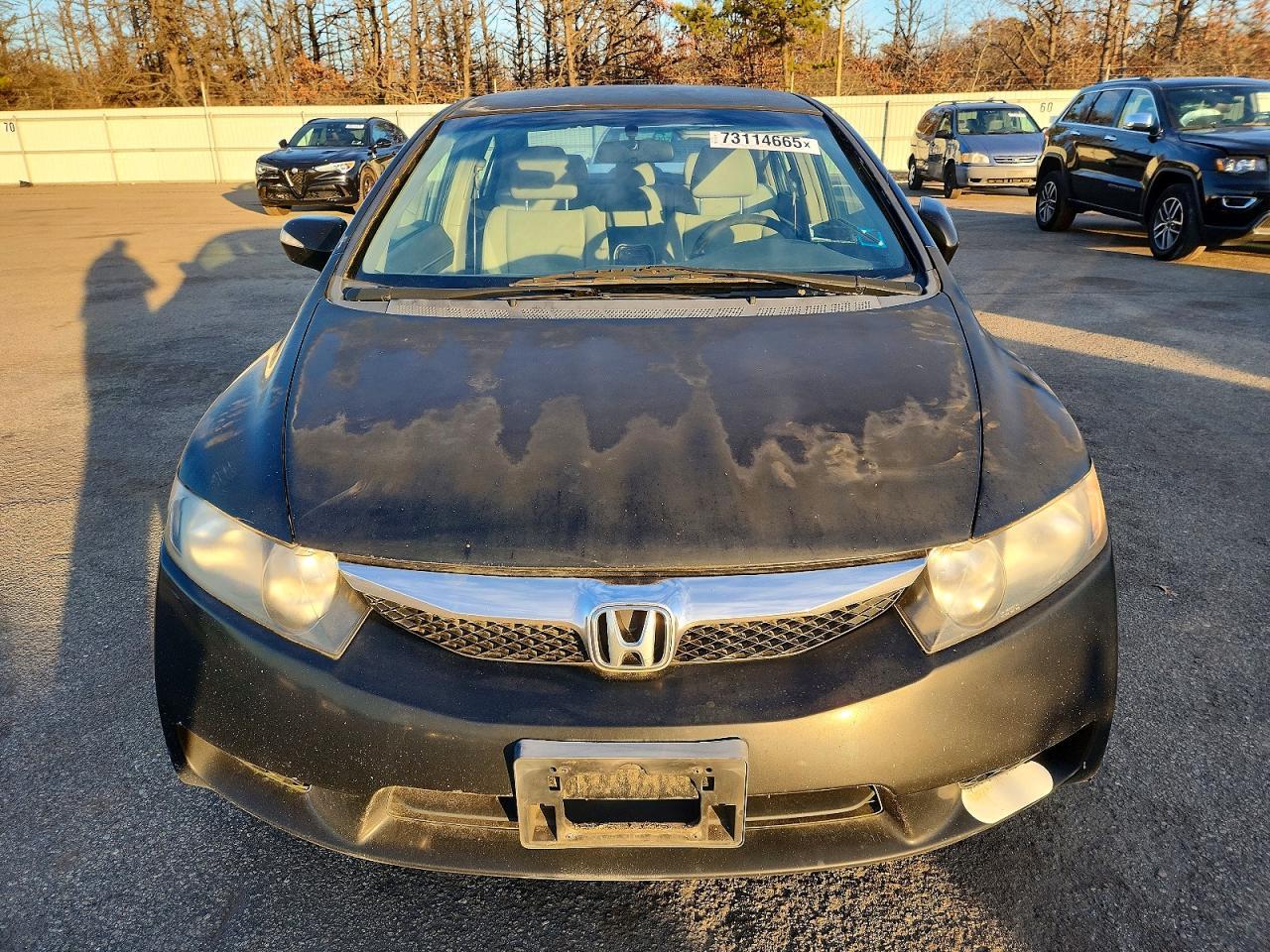 2009 Honda Civic - Фото 5