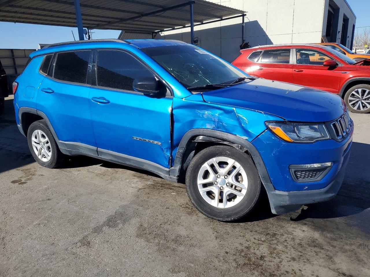 2018 Jeep Compass Sport - Image 4